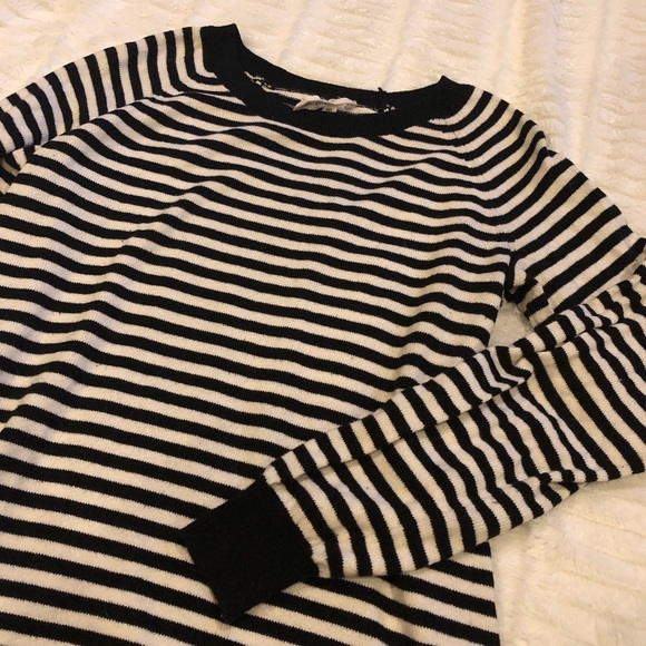 Stripe Sweater - Picture 2 of 2